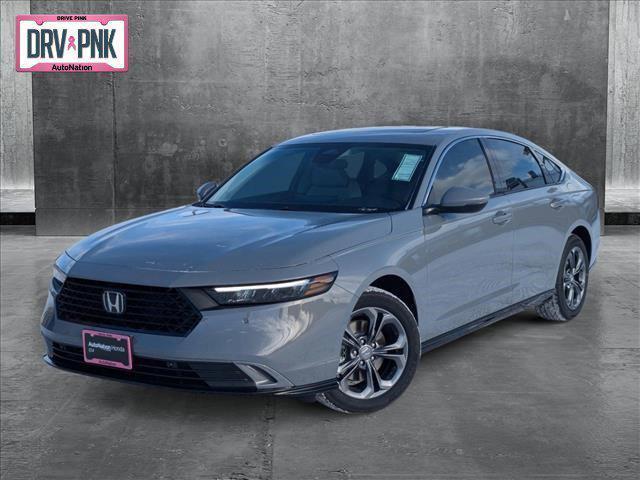 new 2025 Honda Accord Hybrid car, priced at $37,289