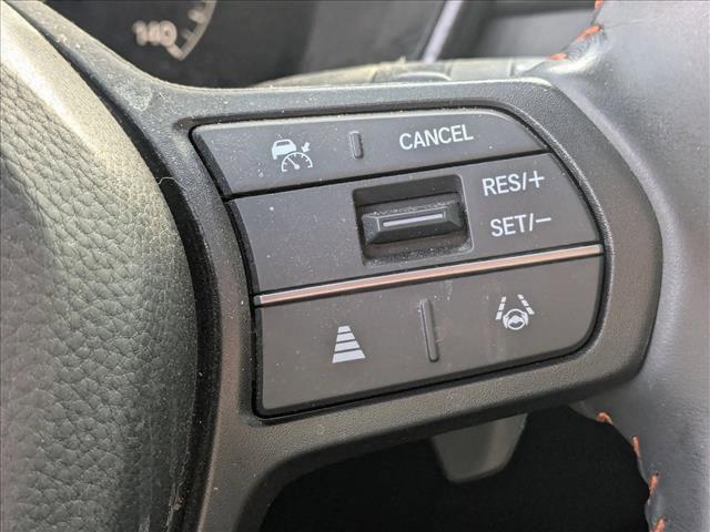 used 2024 Honda CR-V Hybrid car, priced at $32,991