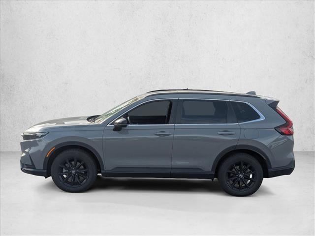 used 2024 Honda CR-V Hybrid car, priced at $32,991
