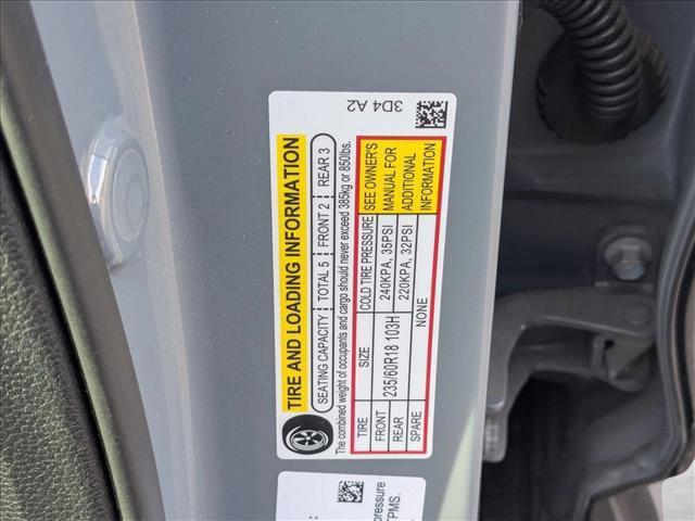 used 2024 Honda CR-V Hybrid car, priced at $32,991