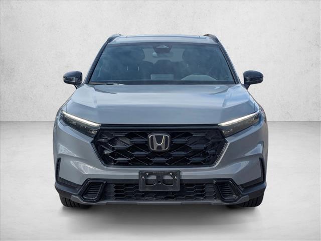 used 2024 Honda CR-V Hybrid car, priced at $32,991