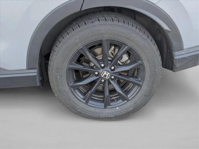 used 2024 Honda CR-V Hybrid car, priced at $32,991