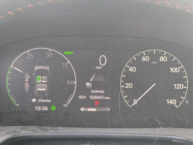 used 2024 Honda CR-V Hybrid car, priced at $32,991