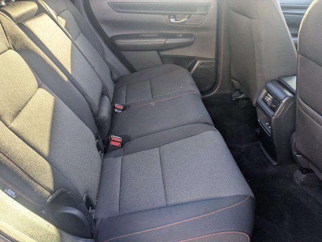 used 2024 Honda CR-V Hybrid car, priced at $32,991