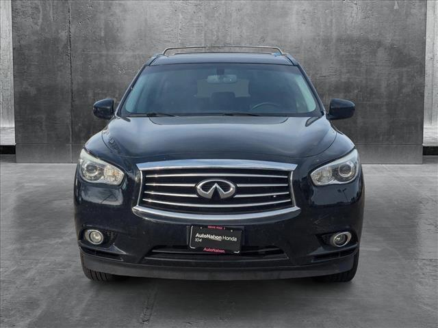 used 2015 INFINITI QX60 car, priced at $14,991