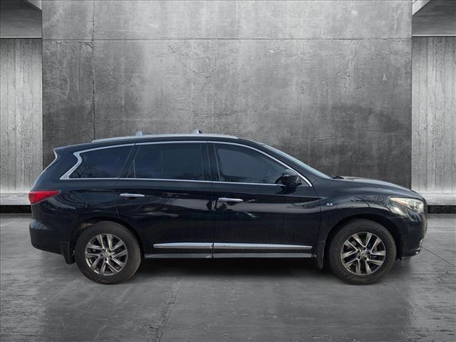 used 2015 INFINITI QX60 car, priced at $14,991