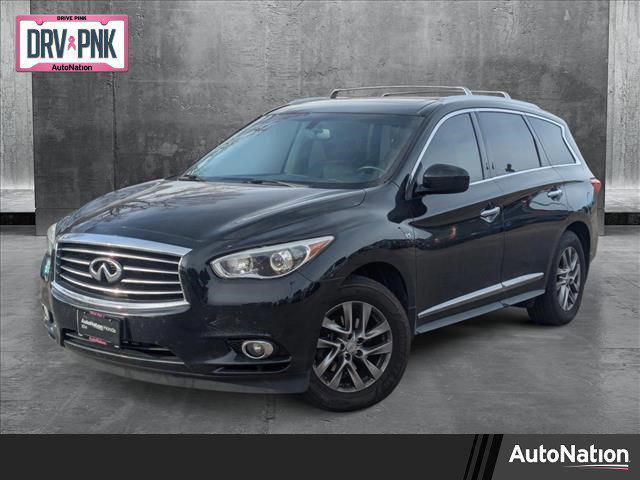 used 2015 INFINITI QX60 car, priced at $14,991