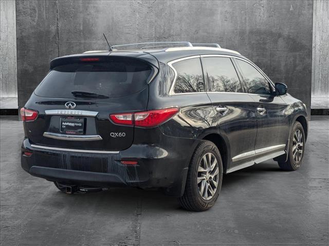 used 2015 INFINITI QX60 car, priced at $14,991