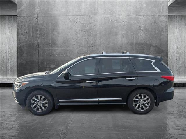 used 2015 INFINITI QX60 car, priced at $14,991