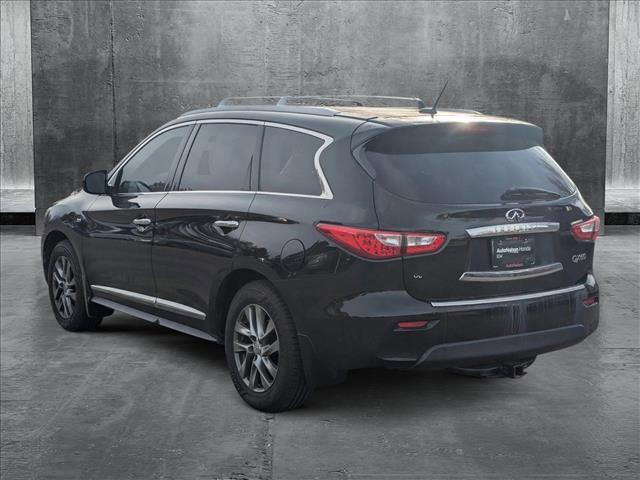 used 2015 INFINITI QX60 car, priced at $14,991