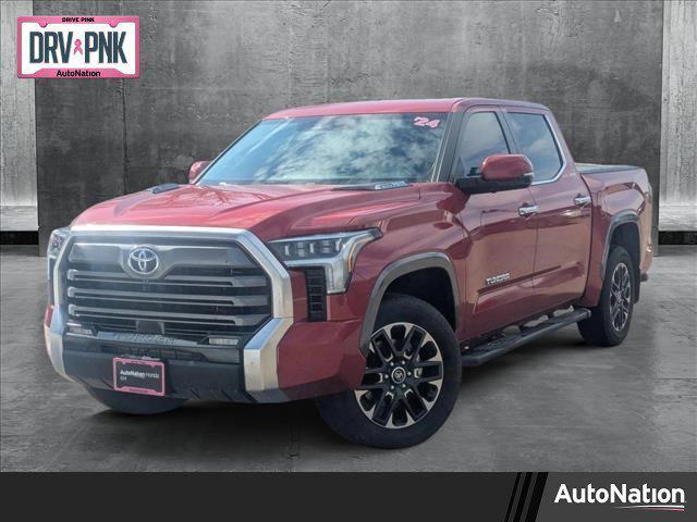 used 2024 Toyota Tundra Hybrid car, priced at $54,991