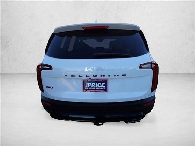 used 2022 Kia Telluride car, priced at $33,991