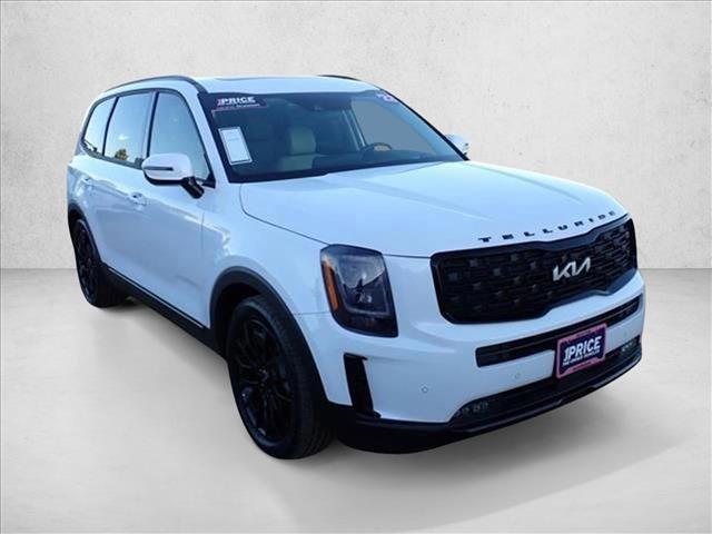 used 2022 Kia Telluride car, priced at $33,991