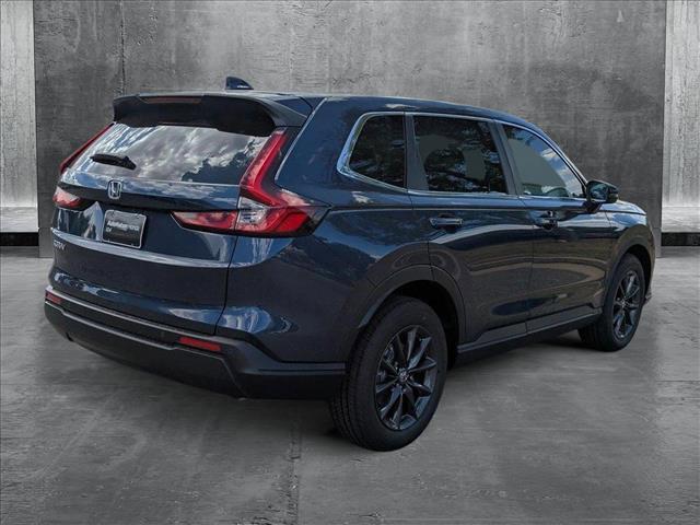 new 2026 Honda CR-V car, priced at $39,094