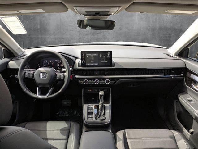 new 2026 Honda CR-V car, priced at $39,094