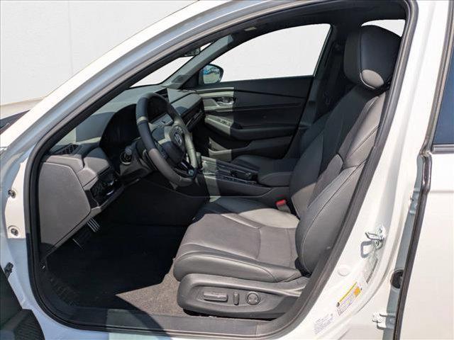 new 2025 Honda Accord Hybrid car, priced at $36,251