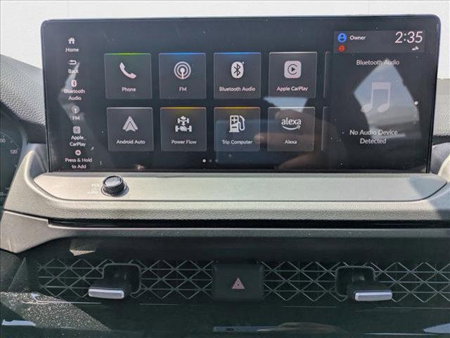 new 2025 Honda Accord Hybrid car, priced at $36,251