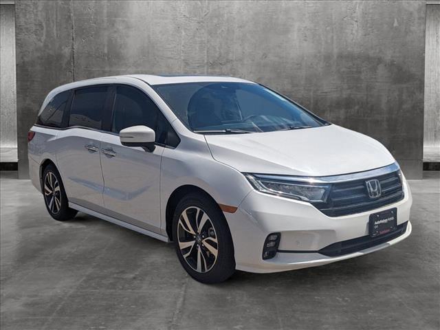 new 2024 Honda Odyssey car, priced at $48,149