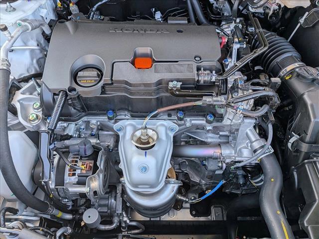 new 2026 Honda HR-V car, priced at $32,204