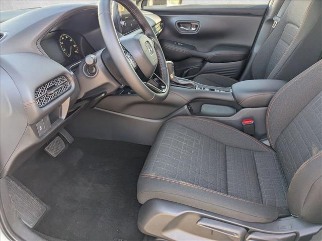 new 2026 Honda HR-V car, priced at $32,204