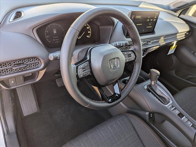 new 2026 Honda HR-V car, priced at $32,204