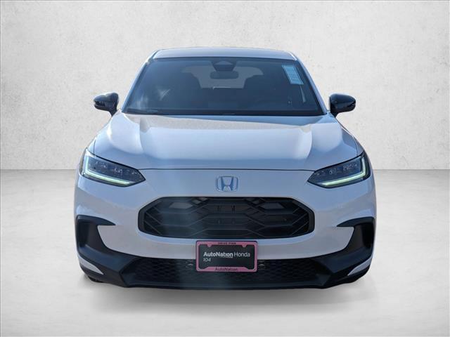new 2026 Honda HR-V car, priced at $32,204