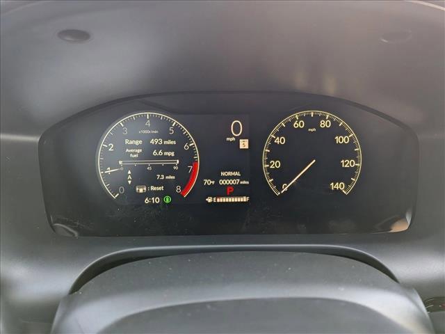 new 2026 Honda HR-V car, priced at $32,204