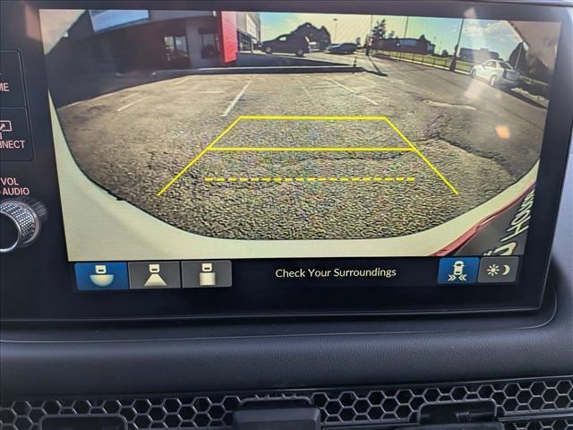 new 2026 Honda HR-V car, priced at $32,204