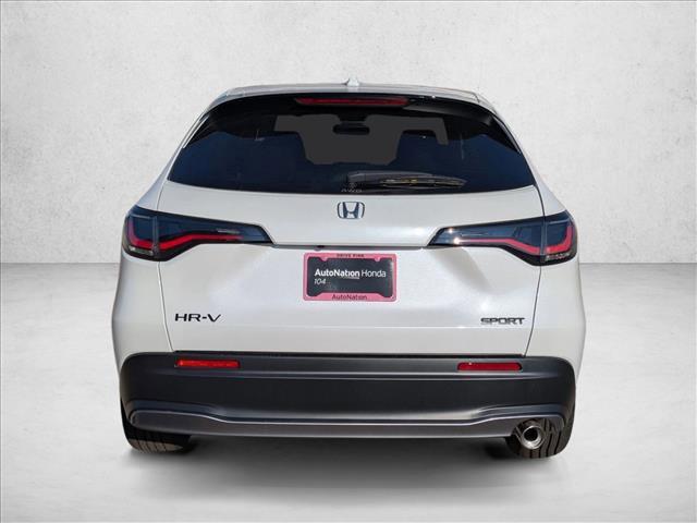 new 2026 Honda HR-V car, priced at $32,204