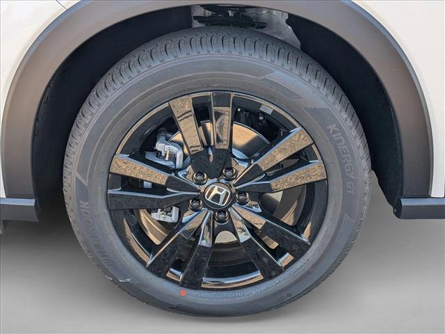 new 2026 Honda HR-V car, priced at $32,204