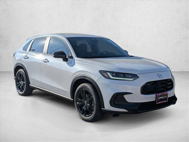 new 2026 Honda HR-V car, priced at $32,204