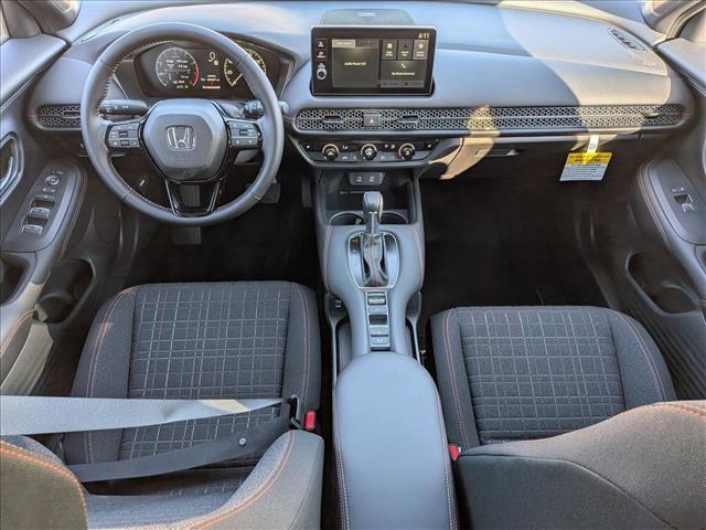 new 2026 Honda HR-V car, priced at $32,204