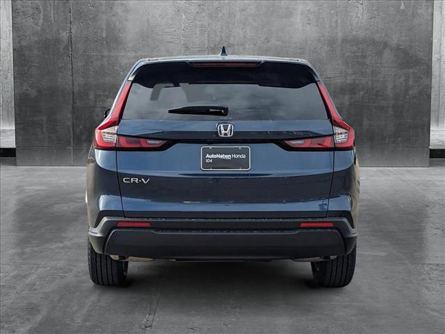 new 2025 Honda CR-V car, priced at $35,999