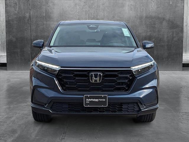 new 2025 Honda CR-V car, priced at $35,999