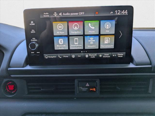 new 2025 Honda Pilot car, priced at $55,829