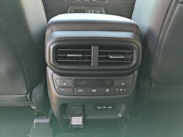 new 2025 Honda Pilot car, priced at $55,829