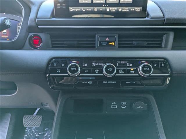 new 2025 Honda Pilot car, priced at $55,829