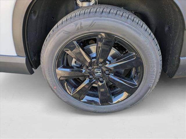 new 2025 Honda Pilot car, priced at $55,829