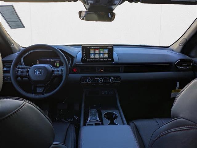 new 2025 Honda Pilot car, priced at $55,829
