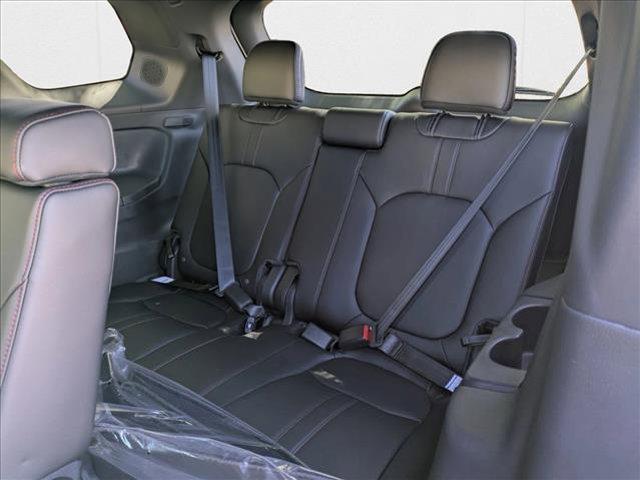 new 2025 Honda Pilot car, priced at $55,829