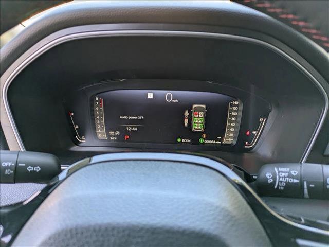 new 2025 Honda Pilot car, priced at $55,829