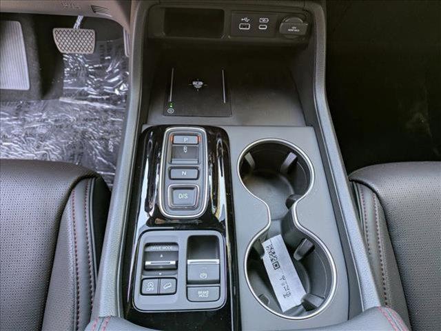 new 2025 Honda Pilot car, priced at $55,829