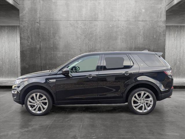 used 2019 Land Rover Discovery Sport car, priced at $19,391