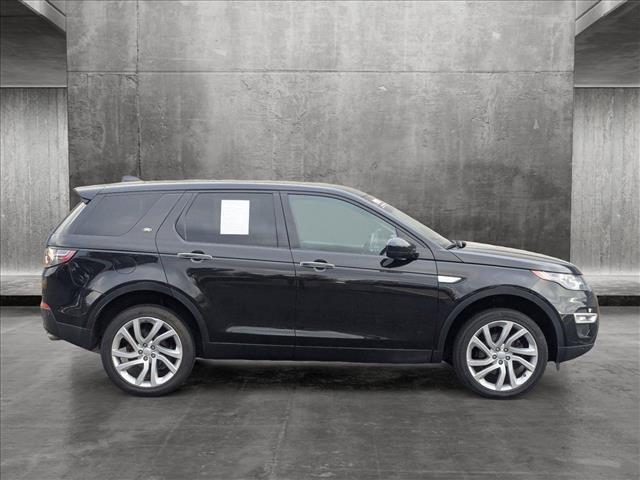 used 2019 Land Rover Discovery Sport car, priced at $19,391