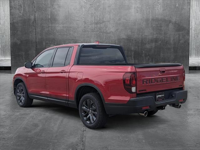 new 2024 Honda Ridgeline car, priced at $42,664