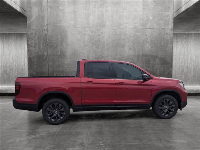 new 2024 Honda Ridgeline car, priced at $42,664