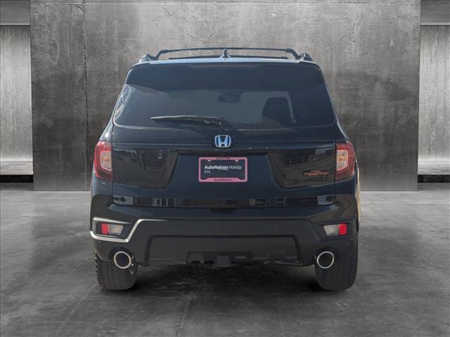 new 2025 Honda Passport car, priced at $47,839