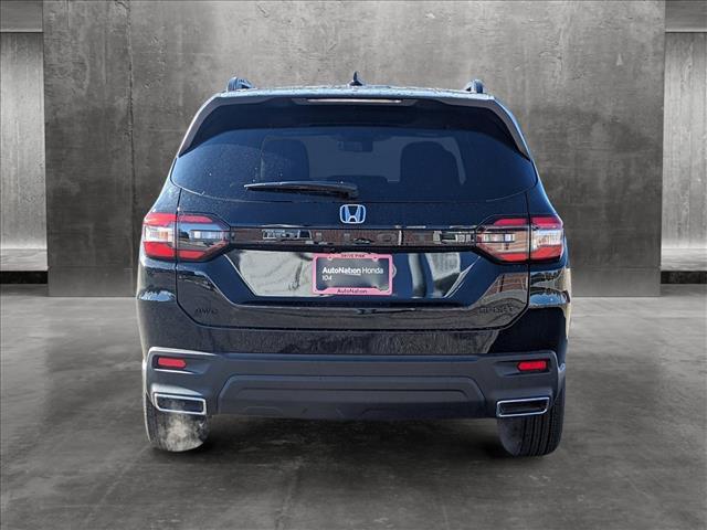 new 2025 Honda Pilot car, priced at $44,494