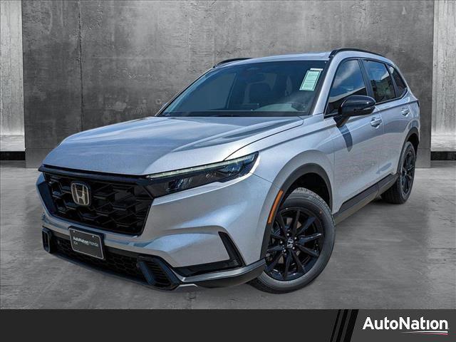 new 2026 Honda CR-V Hybrid car, priced at $42,419