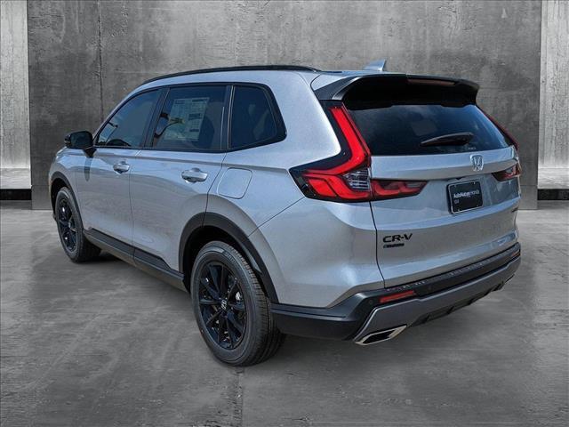 new 2026 Honda CR-V Hybrid car, priced at $42,419